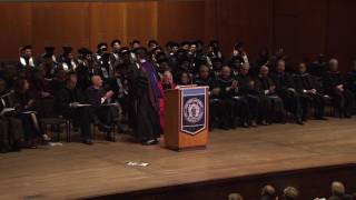 NYLS 125th Commencement at Lincoln Center (May 25, 2017) Part 2