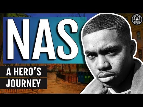 NAS: A Hero&rsquo;s Journey (Nasir Jones Biography) [2020]