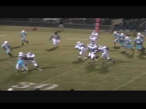 #40 JUSTIN GRAMLING ( ALBEMARLE BULLDOGS) 1.wmv