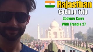 Cycling India & Cooking Tarka Daal With My Trangia 27 Stove