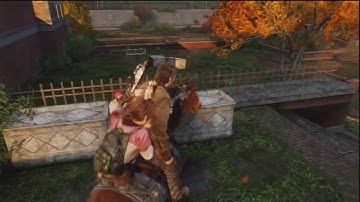 The Last of Us Remastered Gameplay Walkthrough Part 32 - Separated