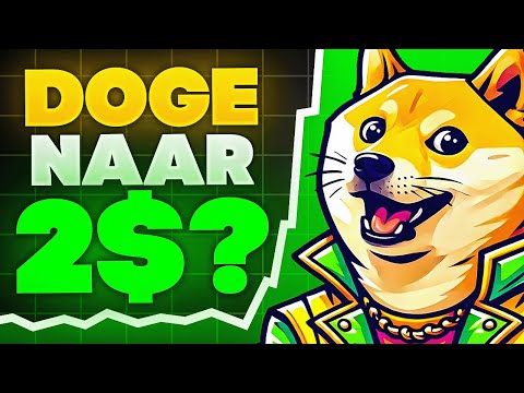 Dogecoin +15% Vandaag! op naar de 2$ Nu Kopen of Wachten?