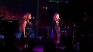 Celebrity Grace Rundhaug & Peyton Ella "If Momma Was Married" - 54 Below Wealth