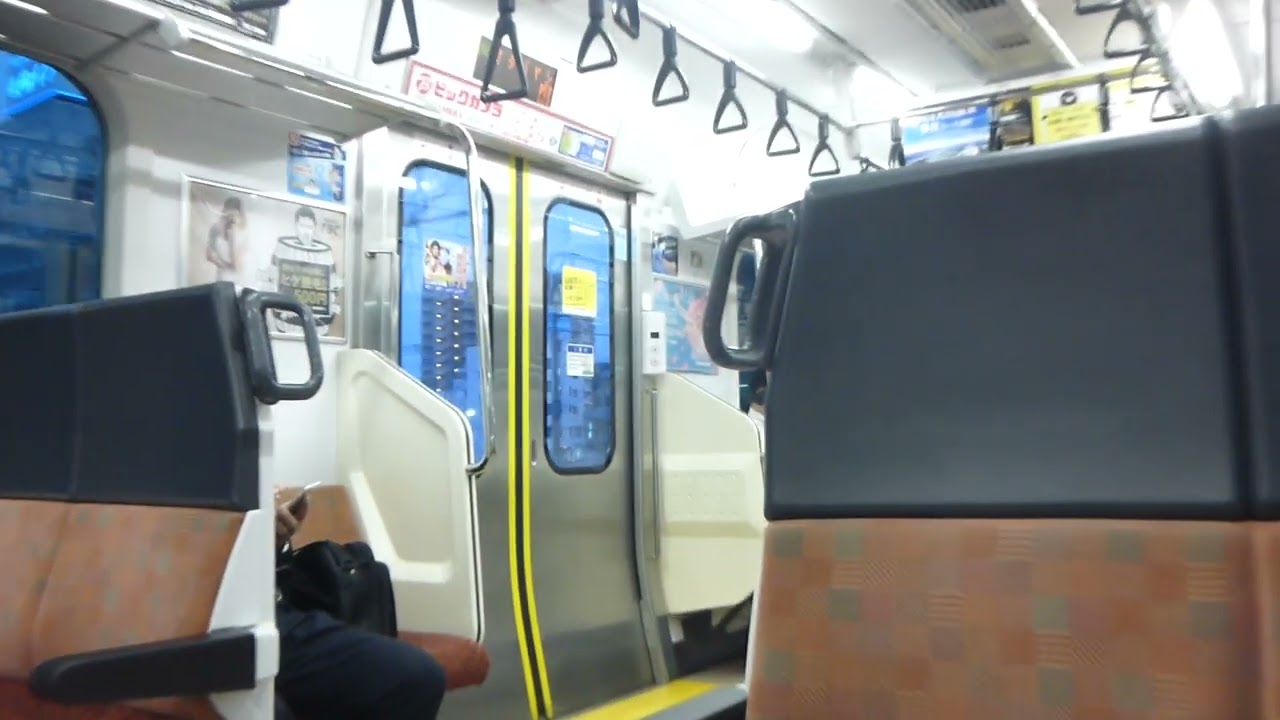 【下館行】小山駅 15番線 発車メロディー『Gota del Vient』