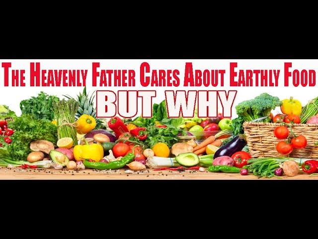 First Harvest Ministries Presents; Unclean Food | ...