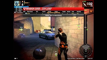 apb reloaded beta gameplay part3