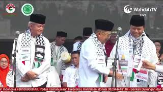 Orasi Tokoh Nasional Aksi Bela Palestina, 05 Nov 23 | #kabarpalestina #kabarterkini #freepalestine