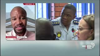 Prioritise Mkhwanazi's claims about judiciary - Judges Matter