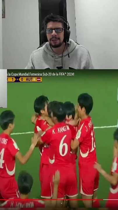 Dos golazos de corea #shorts
