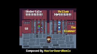 Undertale Yellow - 058 The Slammer (15 minute loop)