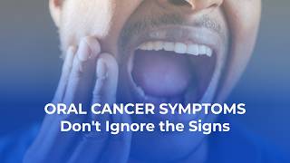 Exclusive Oral Cancer Symptoms: Early Warning Signs to Look Out For #oralcancer #oralcancerawareness Information