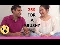 BOYFRIEND guesses makeup prices