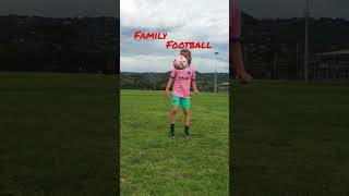 Family Football Fun 