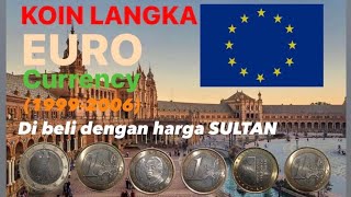 KOIN LANGKA EURO || DI BELI DENGAN HARGA SULTAN