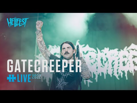 GATECREEPER - Live @ Hellfest 2022