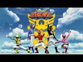 天装戦隊ゴセイジャー 変身音 Tensou Sentai Goseiger Henshin Sounds