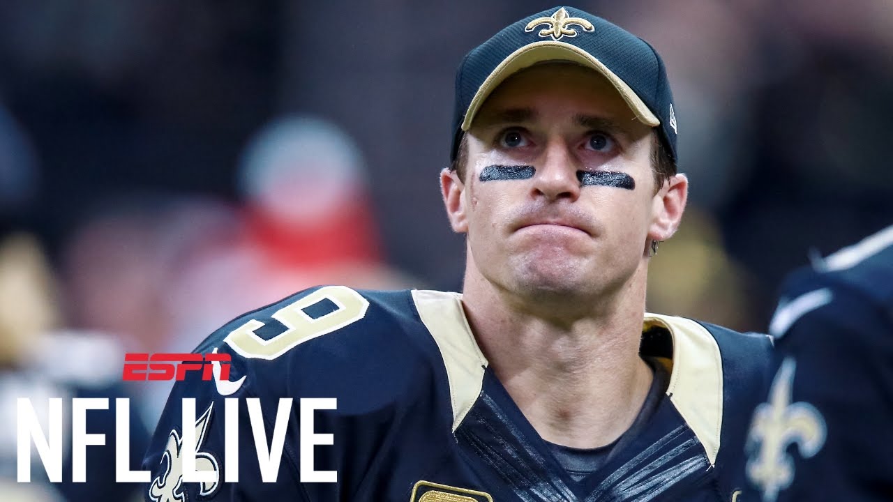 Adrian Peterson: Hard-working Brees is 'the truth'