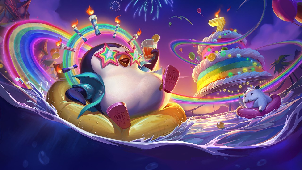 TFT』は6月26日で7周年！「ロア・アンド・レジェンズ」「ペング