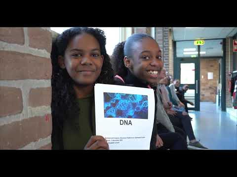Video: Hebben aardbeien DNA?