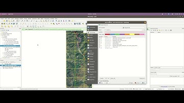 QGIS 3.22 - Thematic Mapping and the Print Layout editor