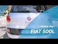 Fiat 500L - идеальное авто для семейных путешествий