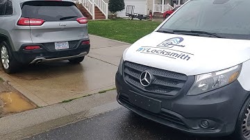 Lost Smart Key Fob Replacement programmed successfully JEEP CHEROKEE 2016 DY LOCKSMITH Charlotte NC