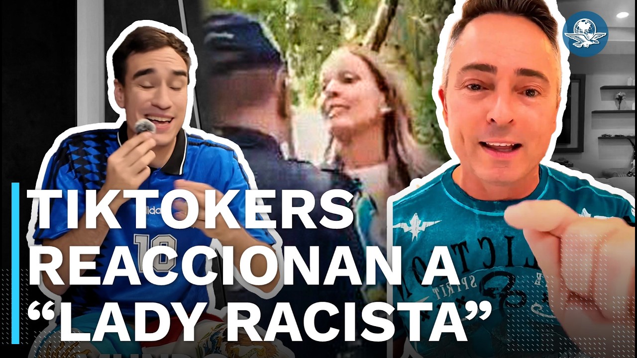 Tiktoker argentino condena actos discriminatorios de “Lady racista”