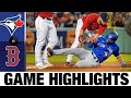 Blue Jays vs. Red Sox Game Highlights (6/11/21) MLB Highlights