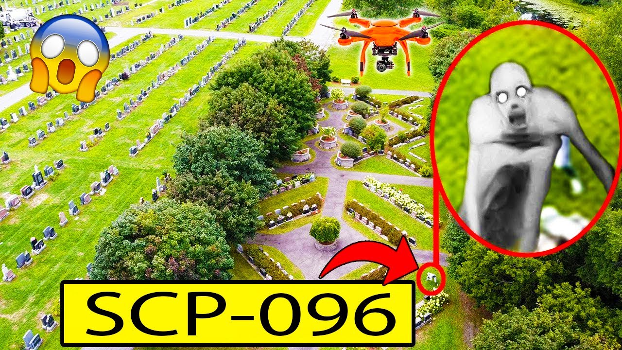 Spsc 96 KAMERALARA YAKALANAN SCP -96 GÖRÜNTÜLERİ ! *Mezarlık* - YouTube