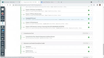 1437 Class Recording - Chapter 8 Two-Dimensional Array