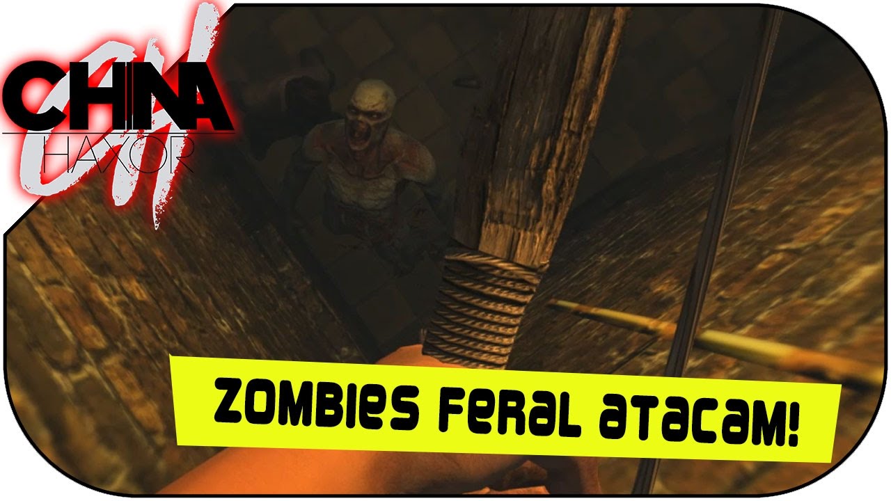 7 DAYS TO DIE Alpha 15 ⇝ Episódio 17 ⇜ "ZOMBIES FERAL