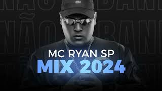 PLAYLIST MC RYAN SP AS MELHORES 2023 FUNK 2024 - MIX ON