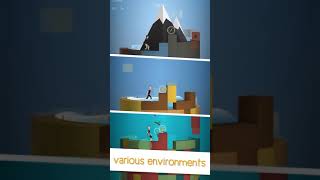 Tetrun: Parkour Mania - App Store promo video 2018 screenshot 1