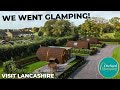 Orchard glamping pods review   by lancashire lads