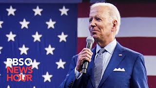 WATCH LIVE: Biden accepts endorsements from Kennedy family members at campaign event in Philadelphia