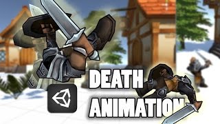 Let's Make an RPG - ep 14 (Making Animation in Unity)