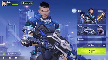 CYBER HUNTER ULTRA GRAPHICS GAMEPLAY ON IPhone 7