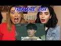 Reacting to YG Treasure Box: Episode 1 | Ams & Ev React