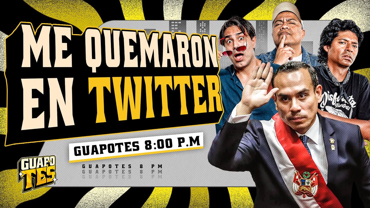 LAS REDES NO PERDONAN | GUAPOTES 🕶️✨