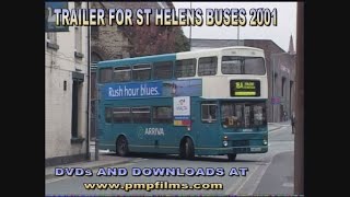 DS0938MDV ST HELENS BUS APRIL 2002