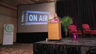 Joe Knapp, CEO di MusicMaster @ RAIN Summit West 2014