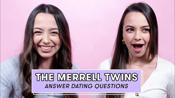 The Merrell Twins Give the BEST Dating Advice to F...