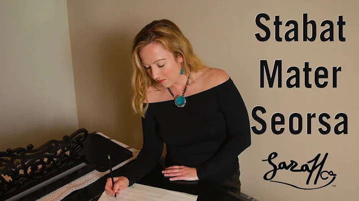 "Stabat Mater Seorsa" by Sarah Hutchings, composer