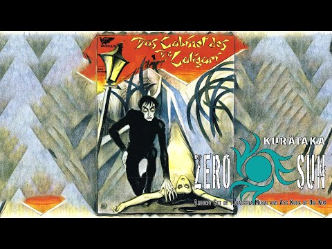 The Cabinet of Dr Caligari Original Soundtrack by Zero Sun : Kurataka