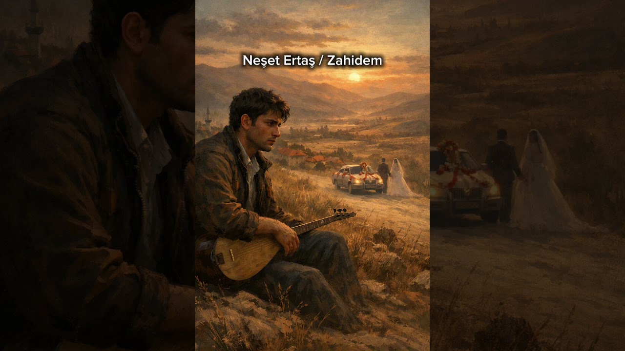 Neşet Ertaş/ Zahidem