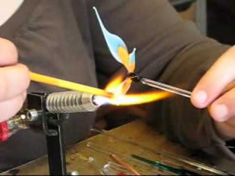 Torchworking Glass Blowing - Powerblanket