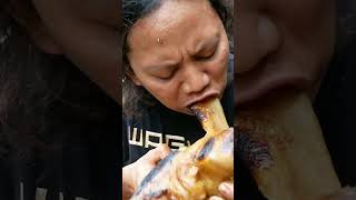 Makan Besar Kikil Panggang Bikin Ngiler