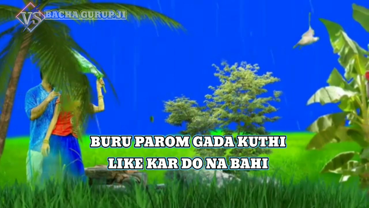 Buru Disum Gada Kuthi Ale Hatu Do Ho Munda Video Youtube