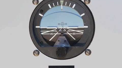 Artificial Horizon