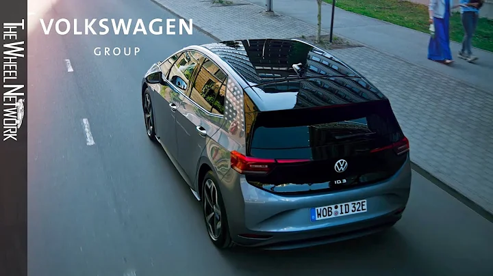 Volkswagen Group brand film 2020 - DayDayNews